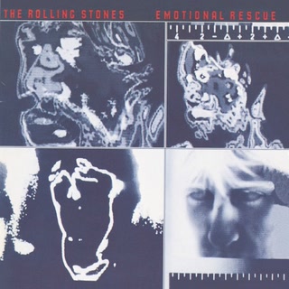 Emotional Rescue album cover