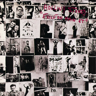 Exile on Main St. album cover