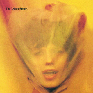 Goats Head Soup album cover
