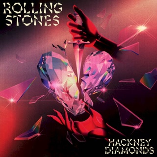 Hackney Diamonds album cover