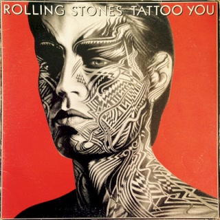 Tattoo You album cover