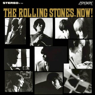 The Rolling Stones, Now! album cover