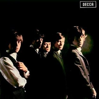 The Rolling Stones album cover