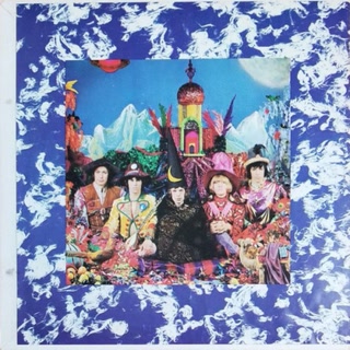 Their Satanic Majesties Request album cover