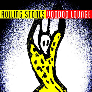 Voodoo Lounge album cover