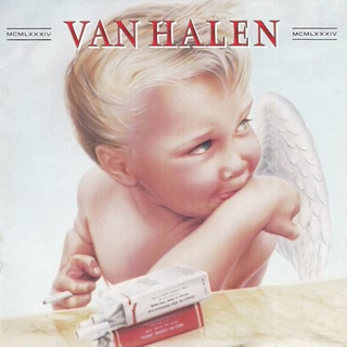 1984 album cover
