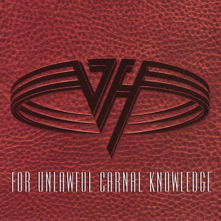 For Unlawful Carnal Knowledge album cover