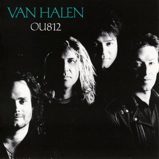 OU812 album cover
