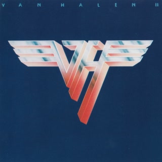 Van Halen II album cover