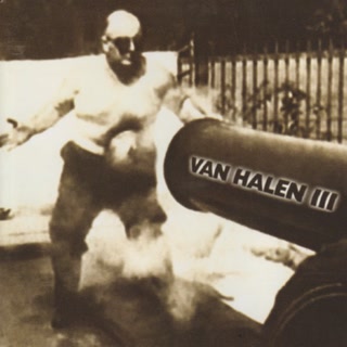 Van Halen III album cover
