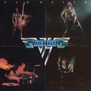 Van Halen album cover