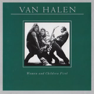 Women and Children First album cover