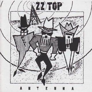 Antenna album cover
