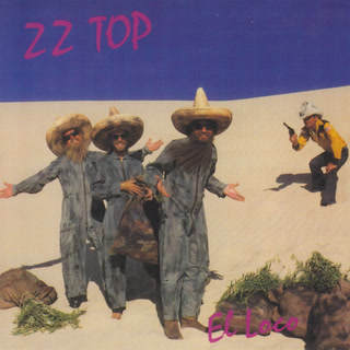 El Loco album cover
