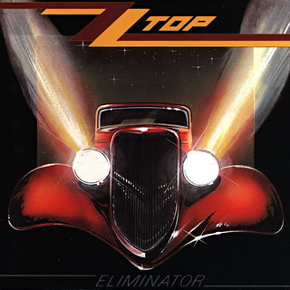 Eliminator album cover