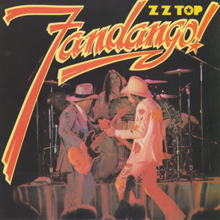 Fandango! album cover