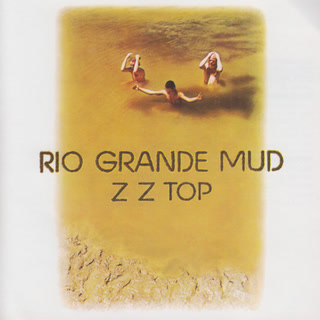 Rio Grande Mud album cover