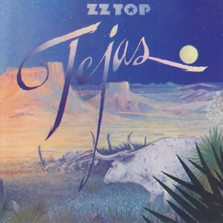 Tejas album cover