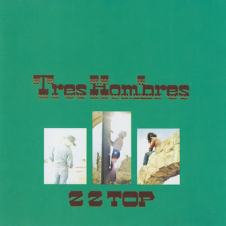 Tres Hombres album cover