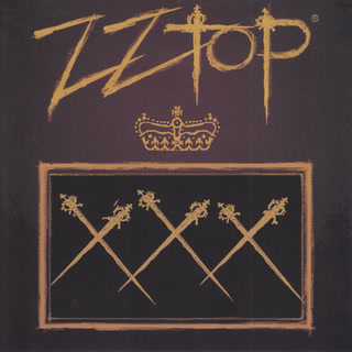 XXX album cover